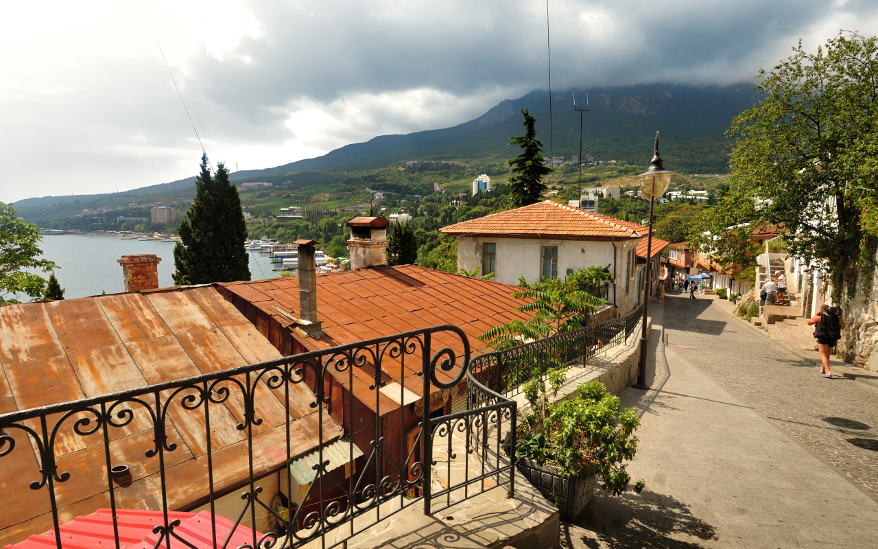 Отпуск в Киеве