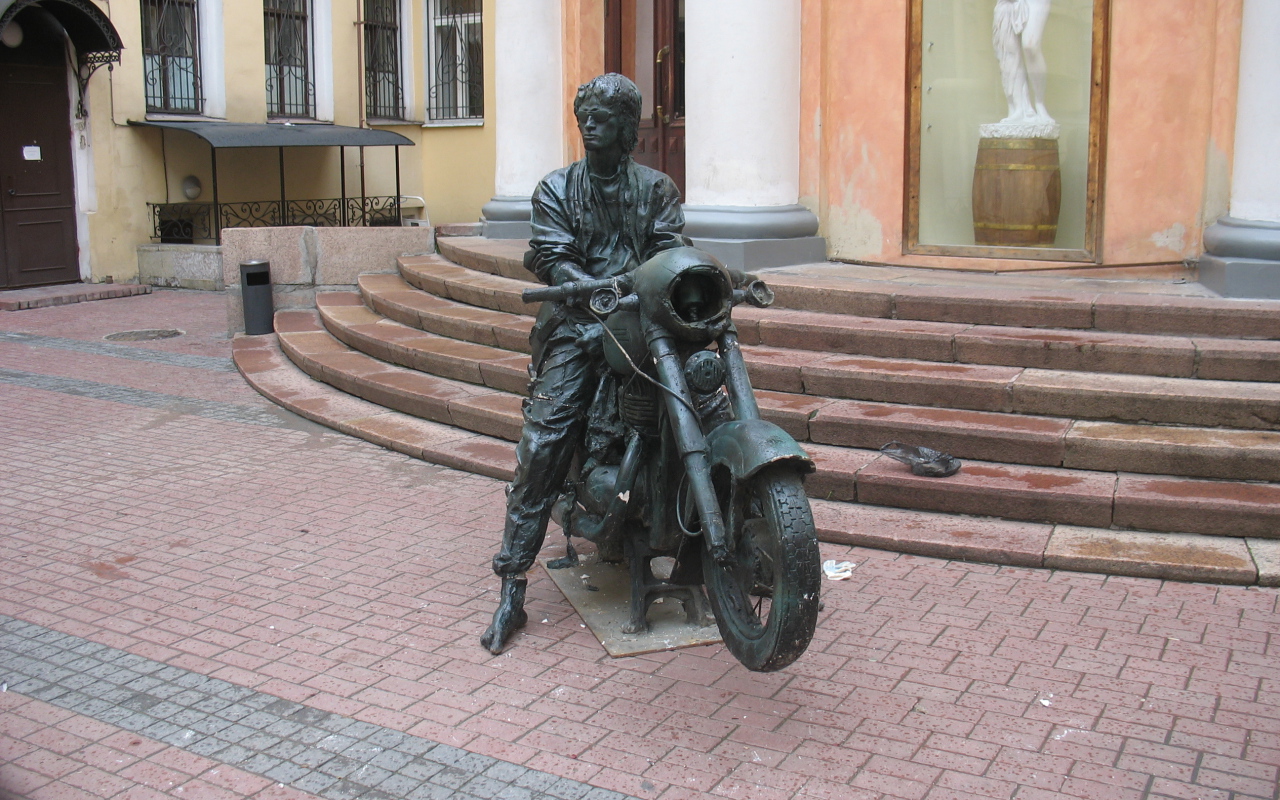 Прогулка по Одессе