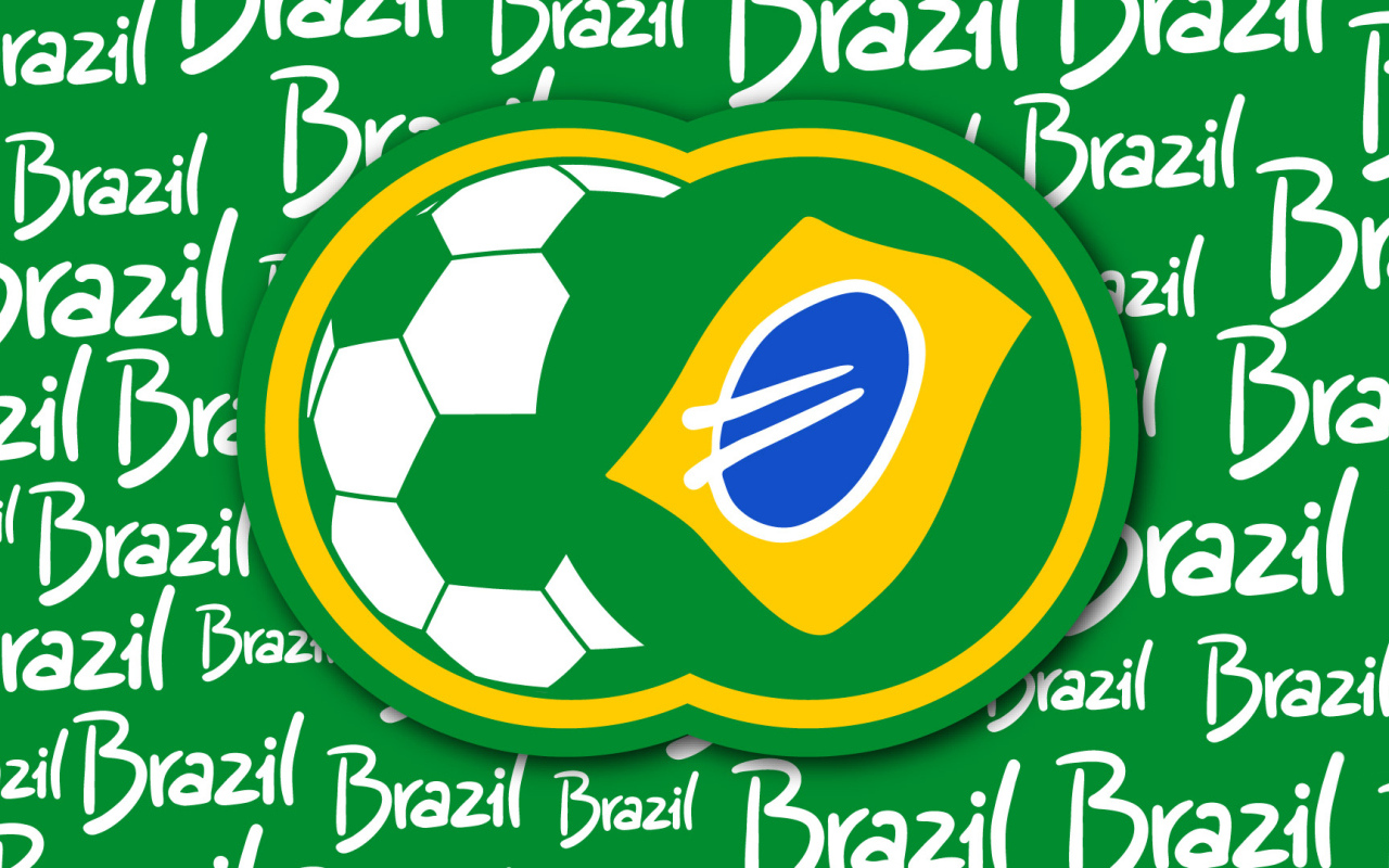 Wallpaper on your desktop for the World Cup in Brazil 2014