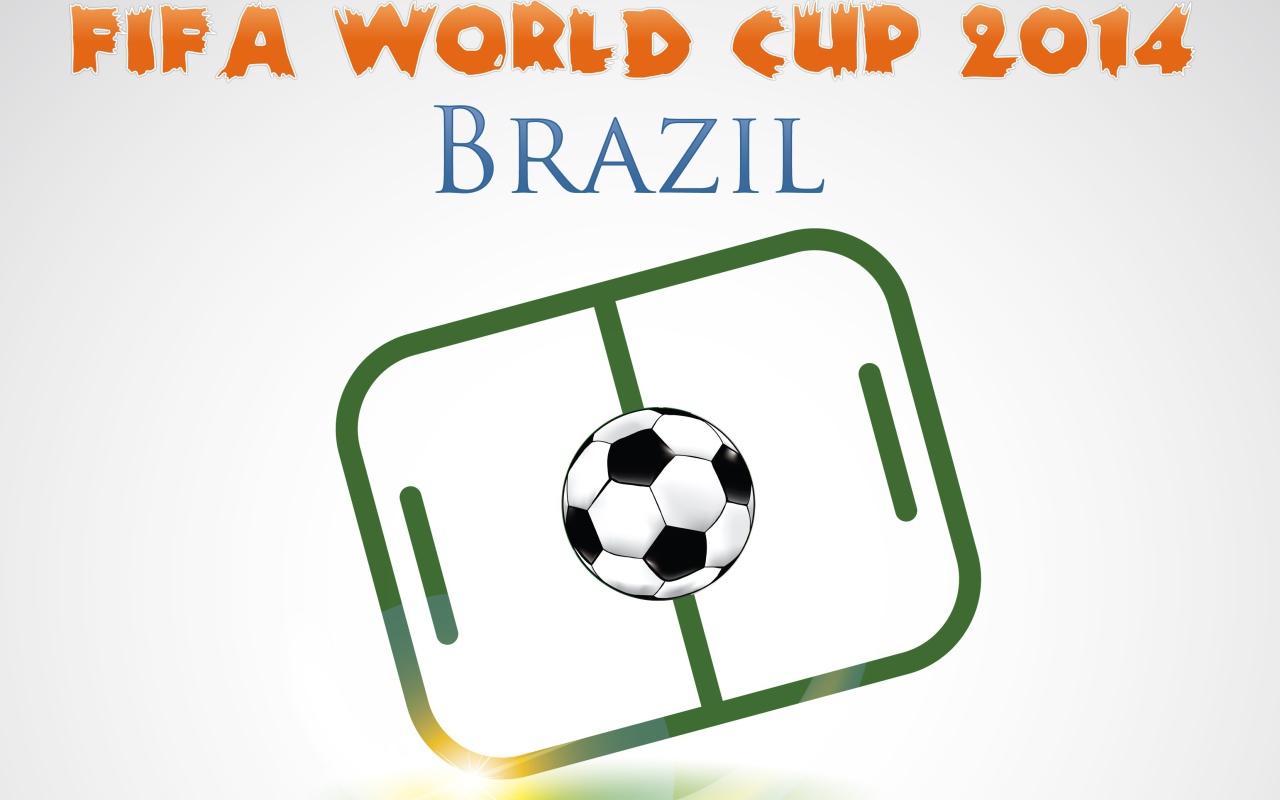Обои на Чемпионате мира по футболу в Бразилии 2014