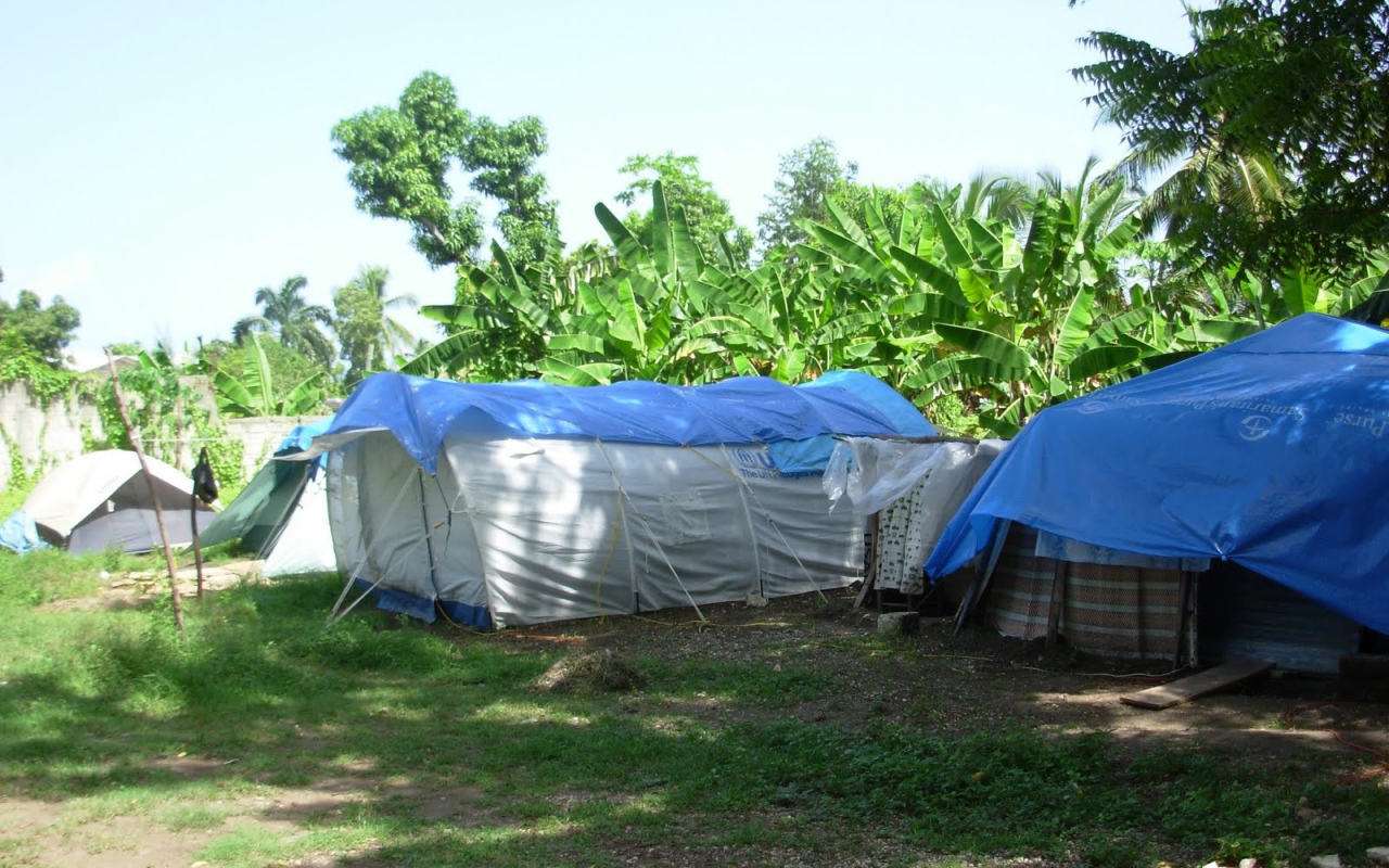 Солнечное Гаити