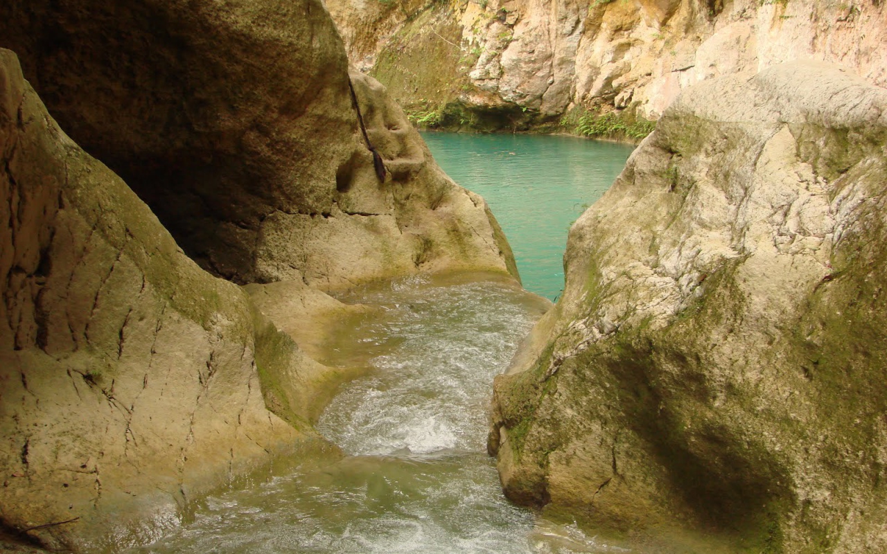 Потрясающая страна Гаити