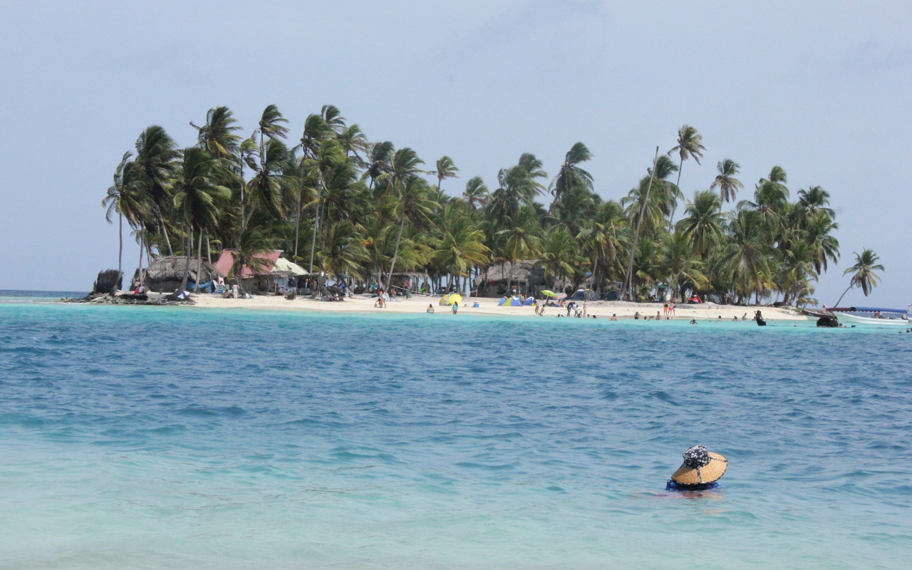 Солнечная страна  Панама