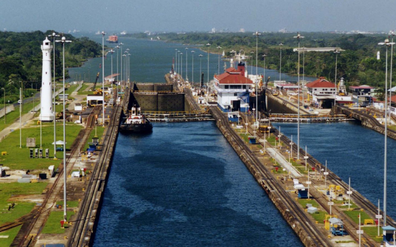 Элегантная страна Панама