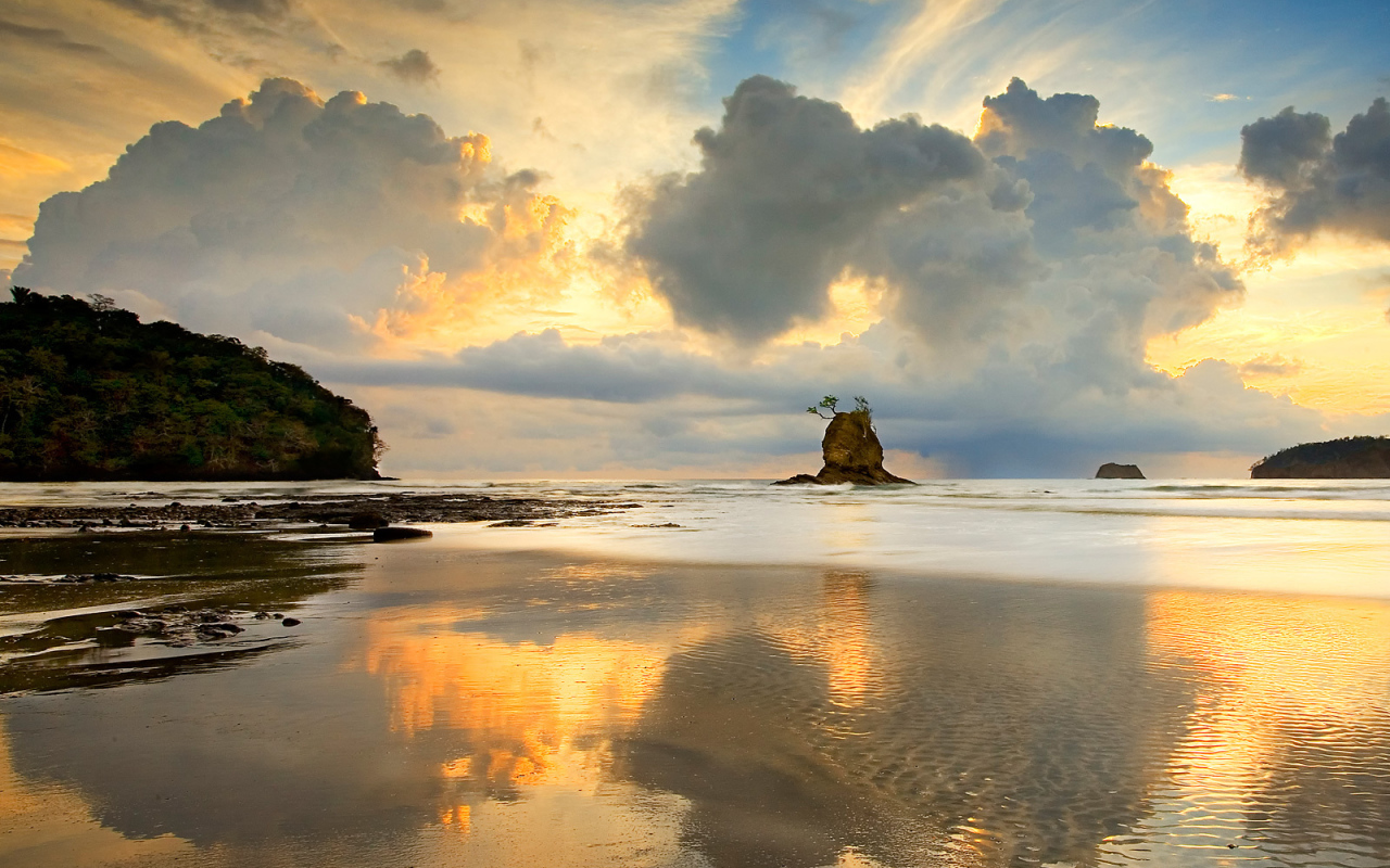 Эффектное Коста-Рика