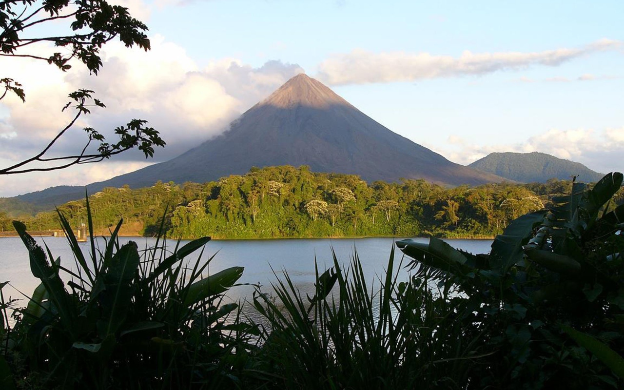 Удивительная страна Коста-Рика