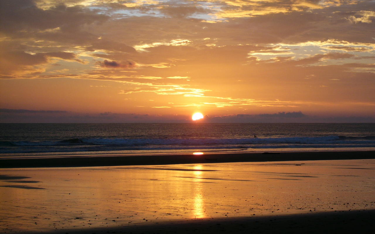 Восхитительная страна Коста-Рика