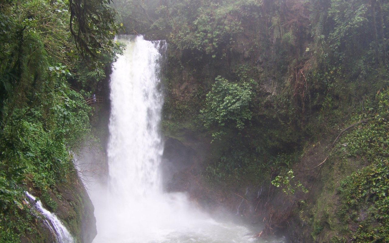 Знаменитые места Коста-Рика