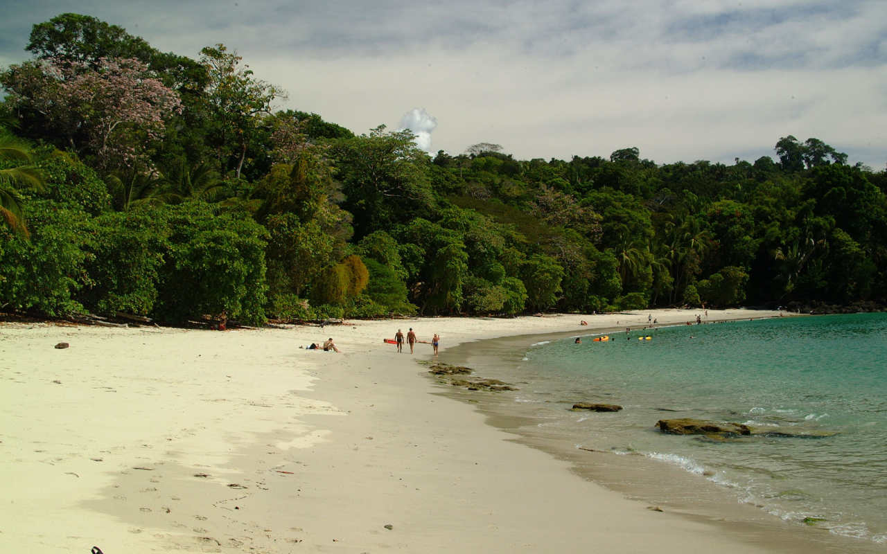 Замечательное место в Коста-Рика