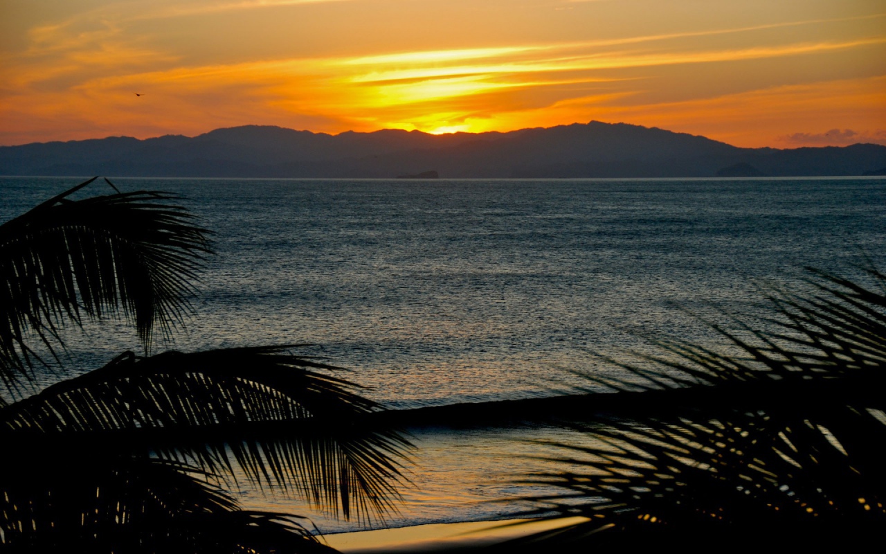 Замечательное место в Коста-Рика