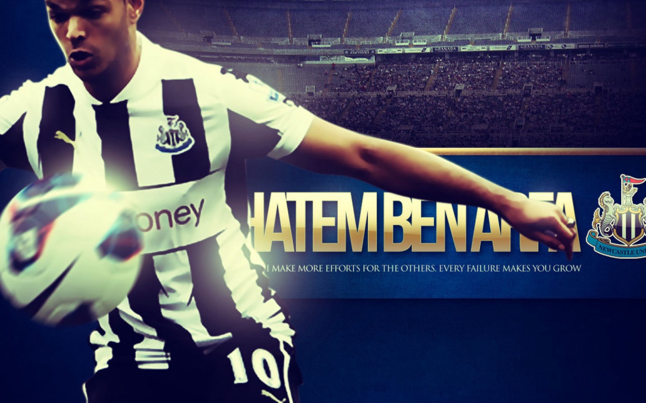 Известная Команда Ньюкасл Юнайтед