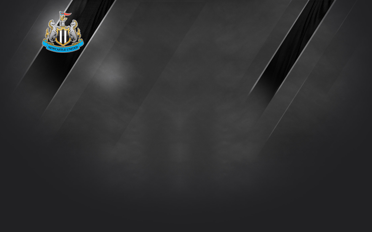Известный футбольный клуб Ньюкасл Юнайтед