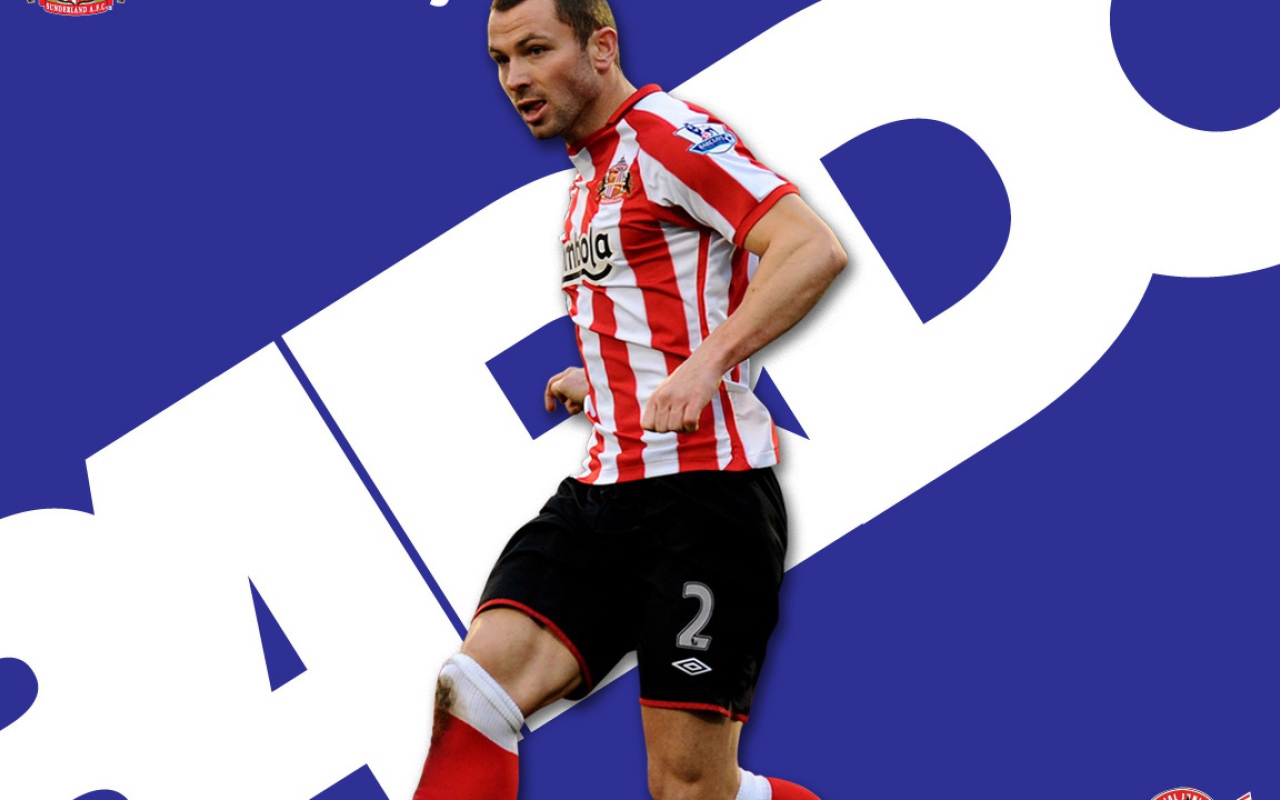 Знаменитая футбольная команда Сандерленд