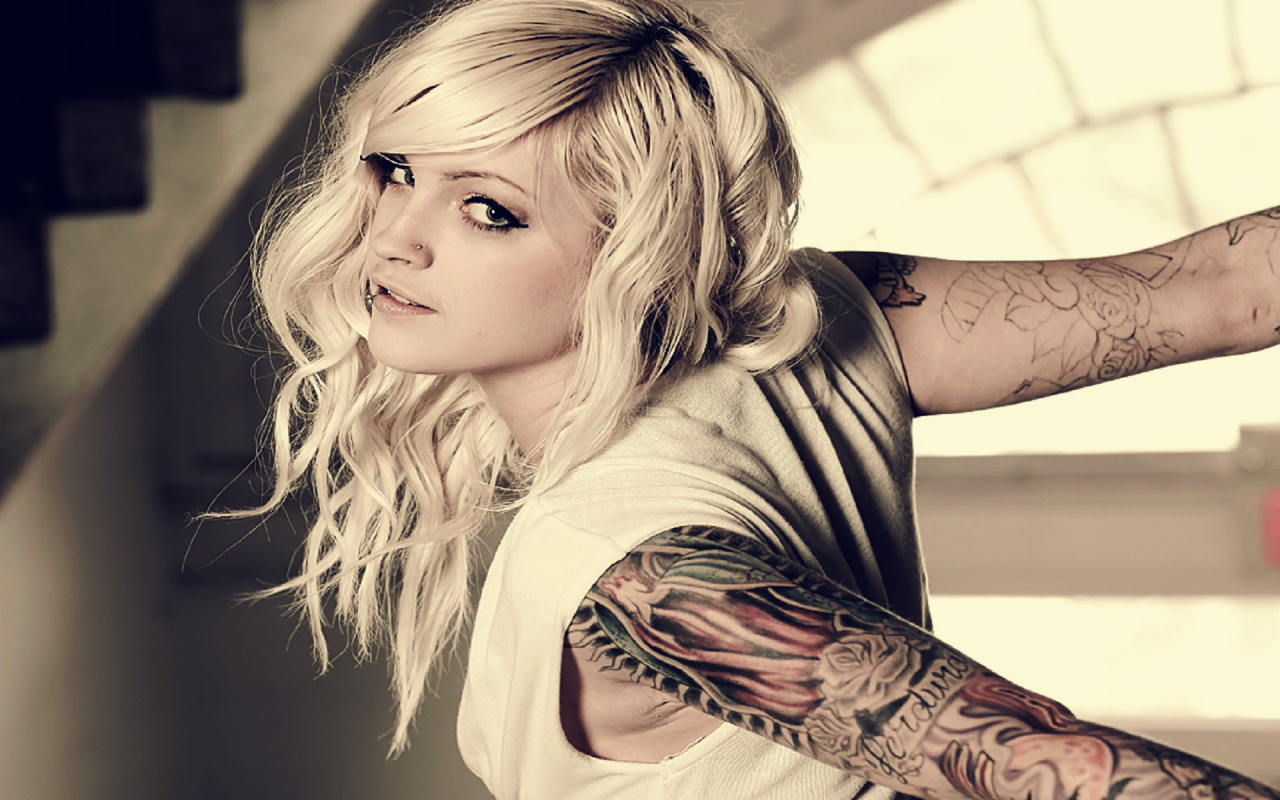 Татуировки на руке