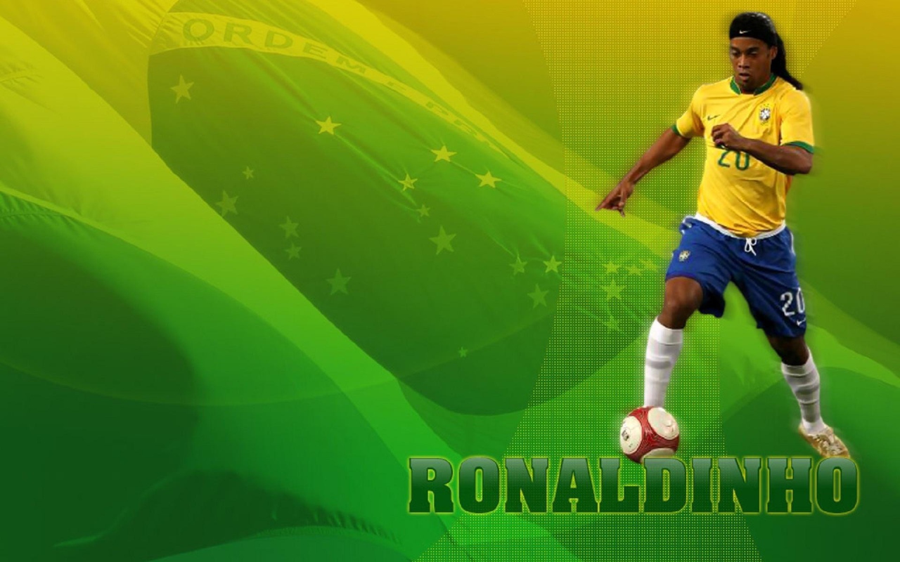 	   The Brazilian player