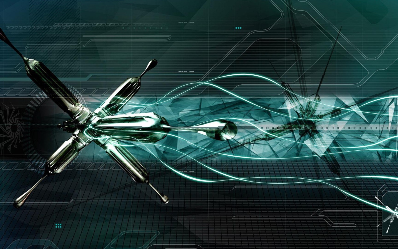 Кристаллы из металла