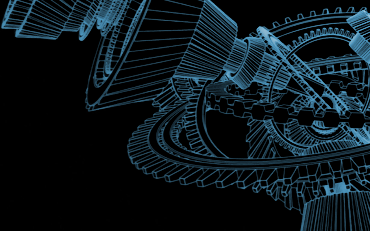 Модель сложного механизма