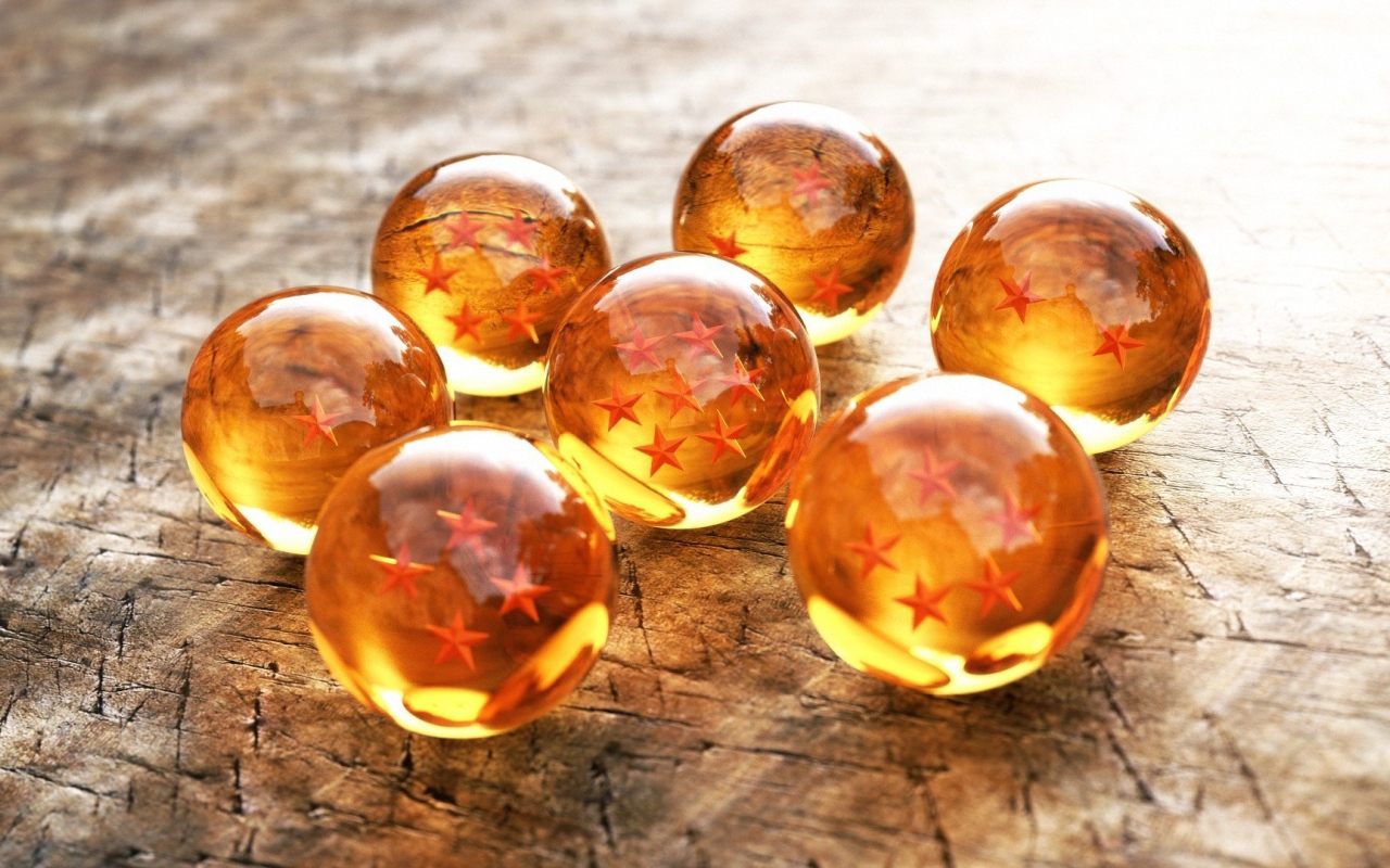 Прозрачные шары со звездами, 3-Д графика