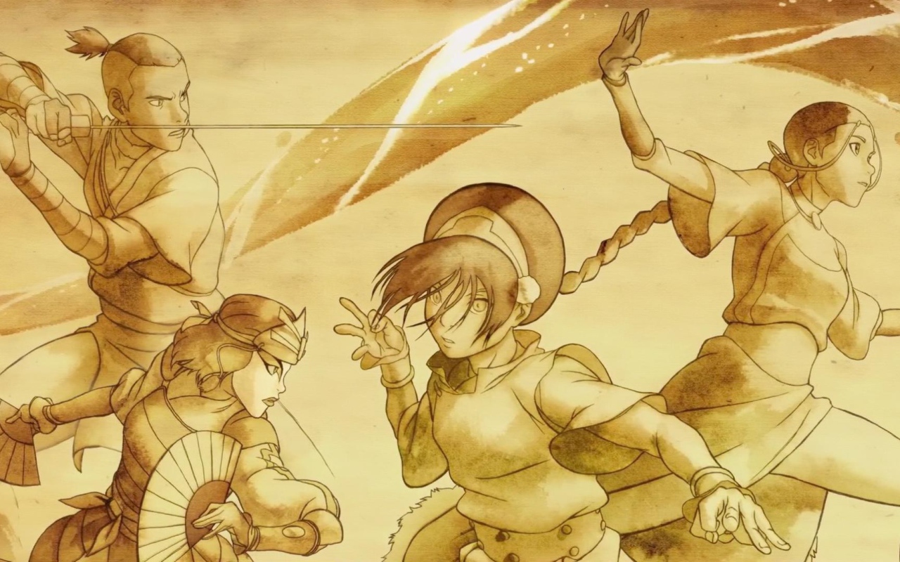 Битва героев Аниме