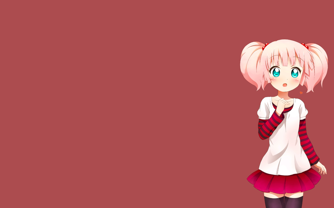 Ёшикава Чинатцу, аниме Юру юри