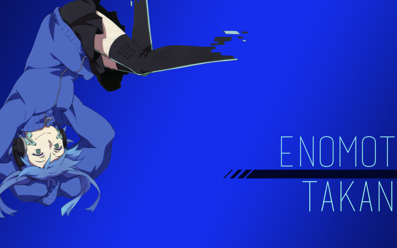 Энемото Такане, аниме Kagerou Project