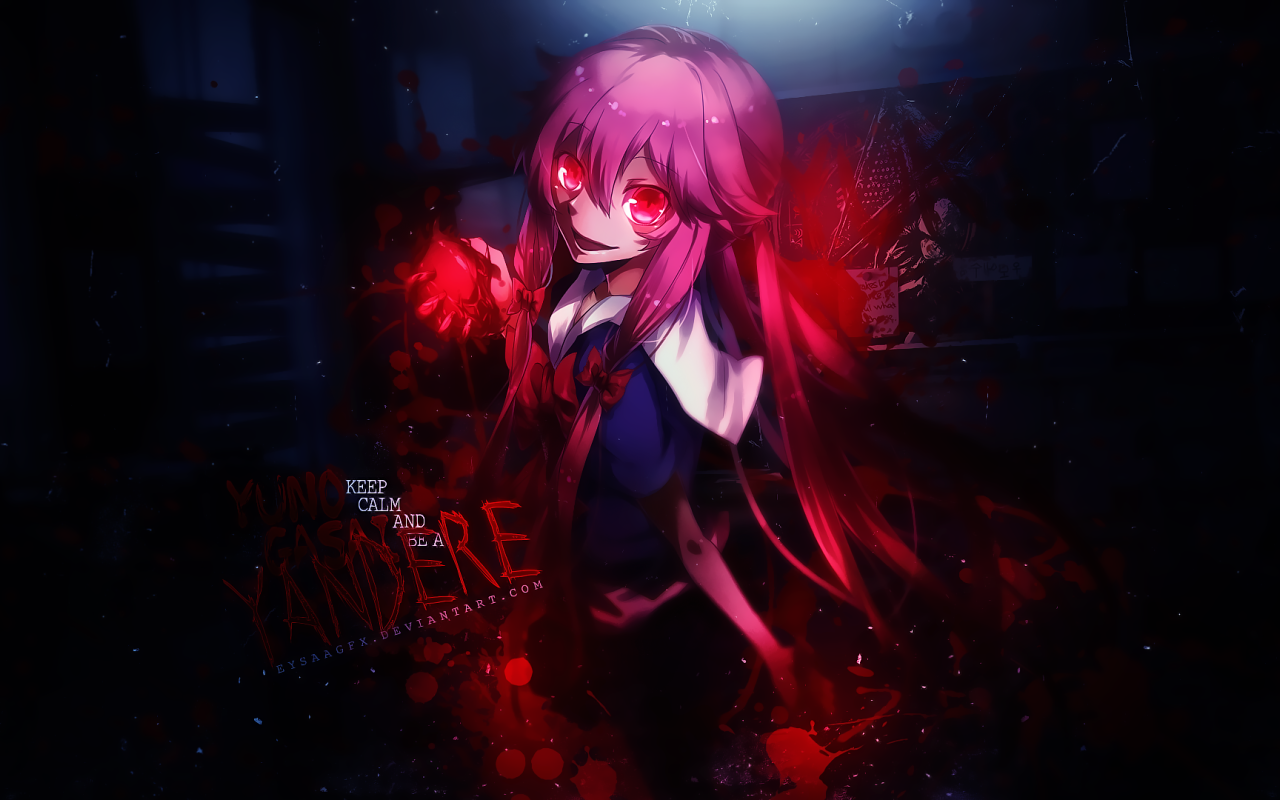 Гассаи Юно, персонаж аниме