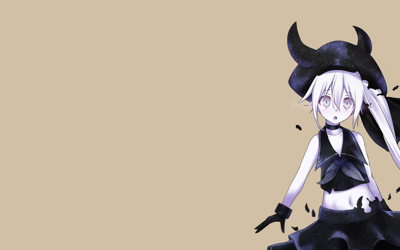 Девушка в рогатой шляпе, аниме