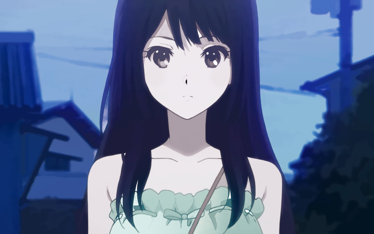 Коусака Рейна из аниме Играй, Эуфониум