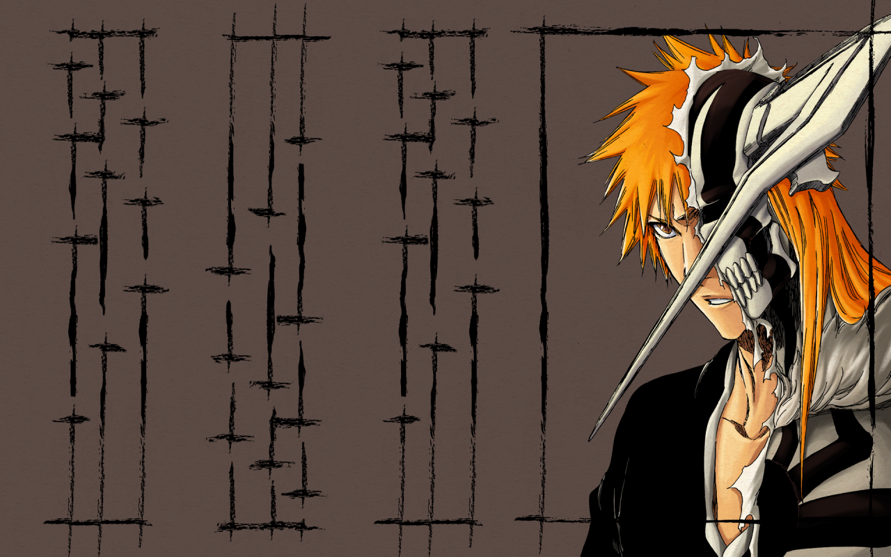 Персонаж аниме Куросаки Ичиго