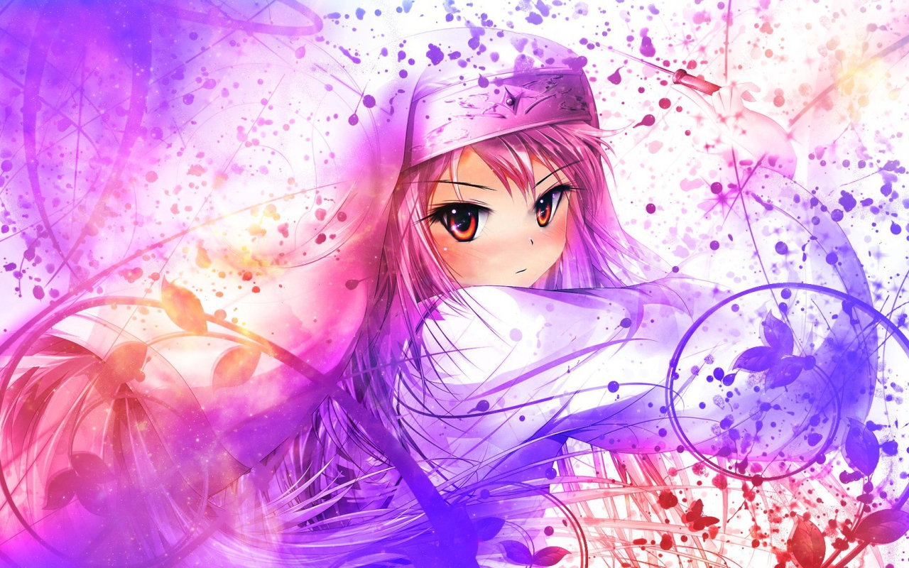 Манга аниме Подручный Луизы-Нулизы