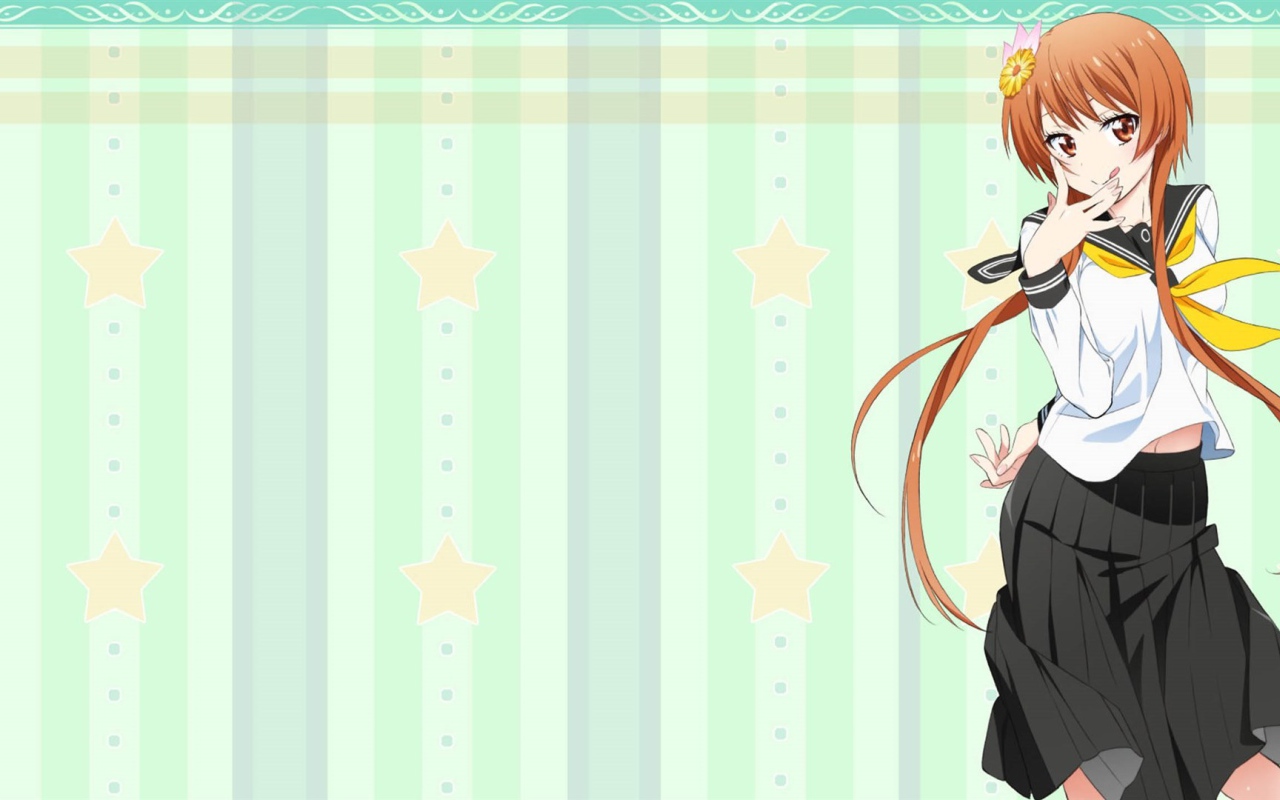 Марика Ташибана, аниме Притворная любовь