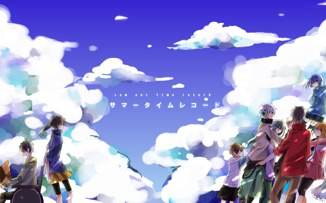 Постер аниме Kagerou Project