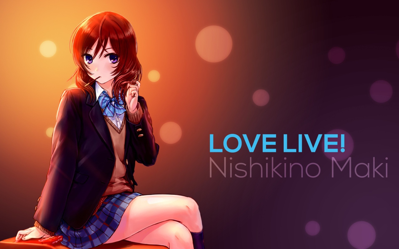 Постер аниме Love Live
