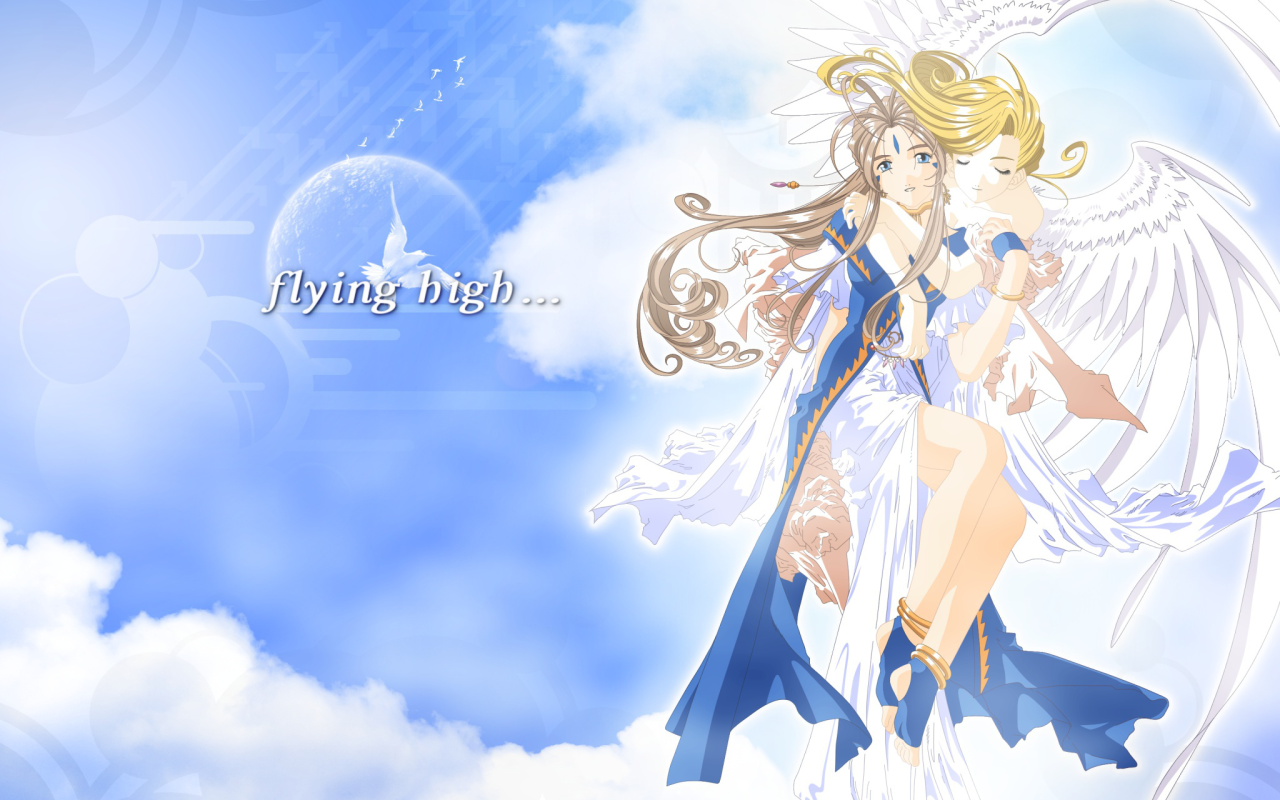 Постер аниме Belldandy