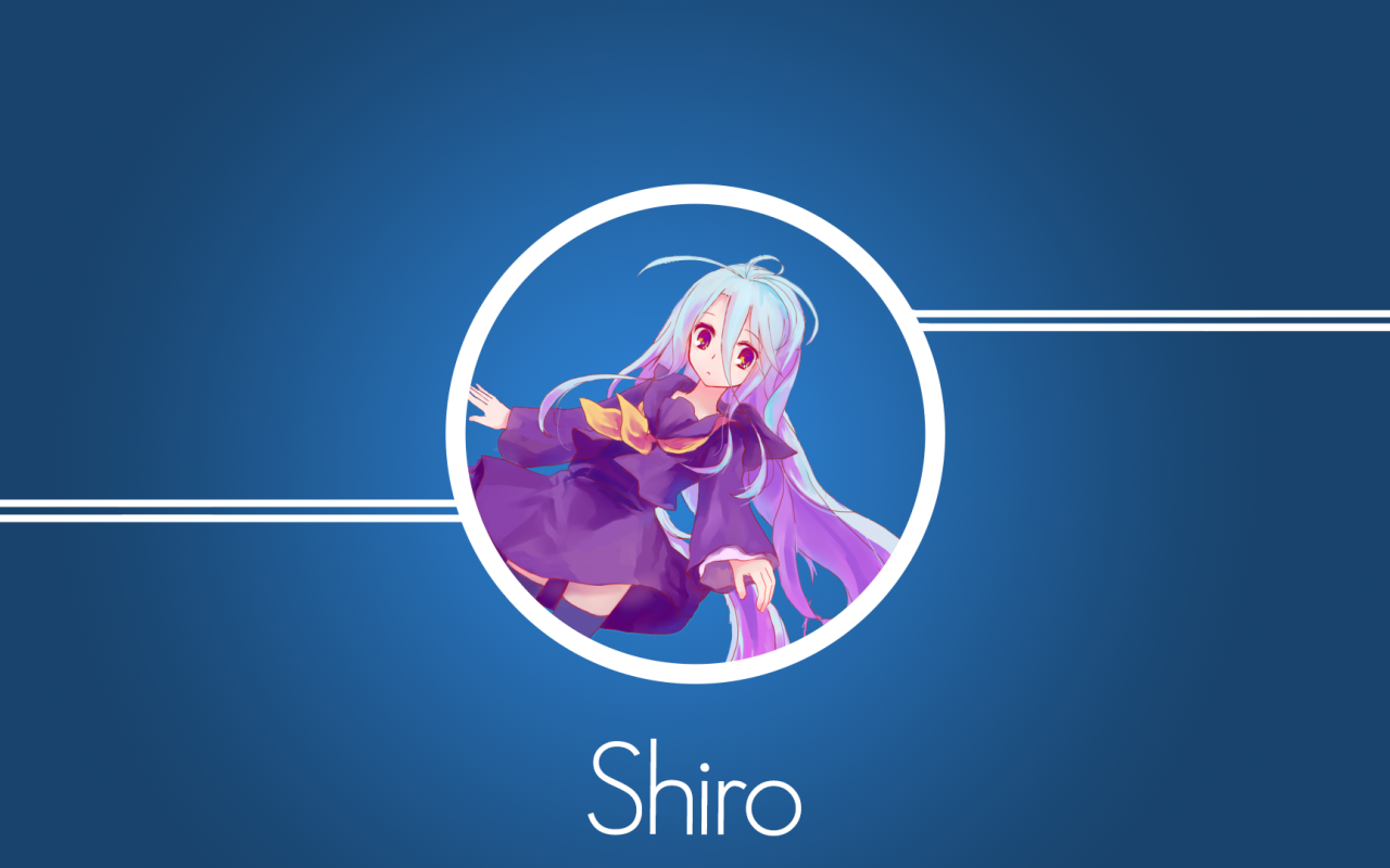 Широ в аниме Игра на выживание