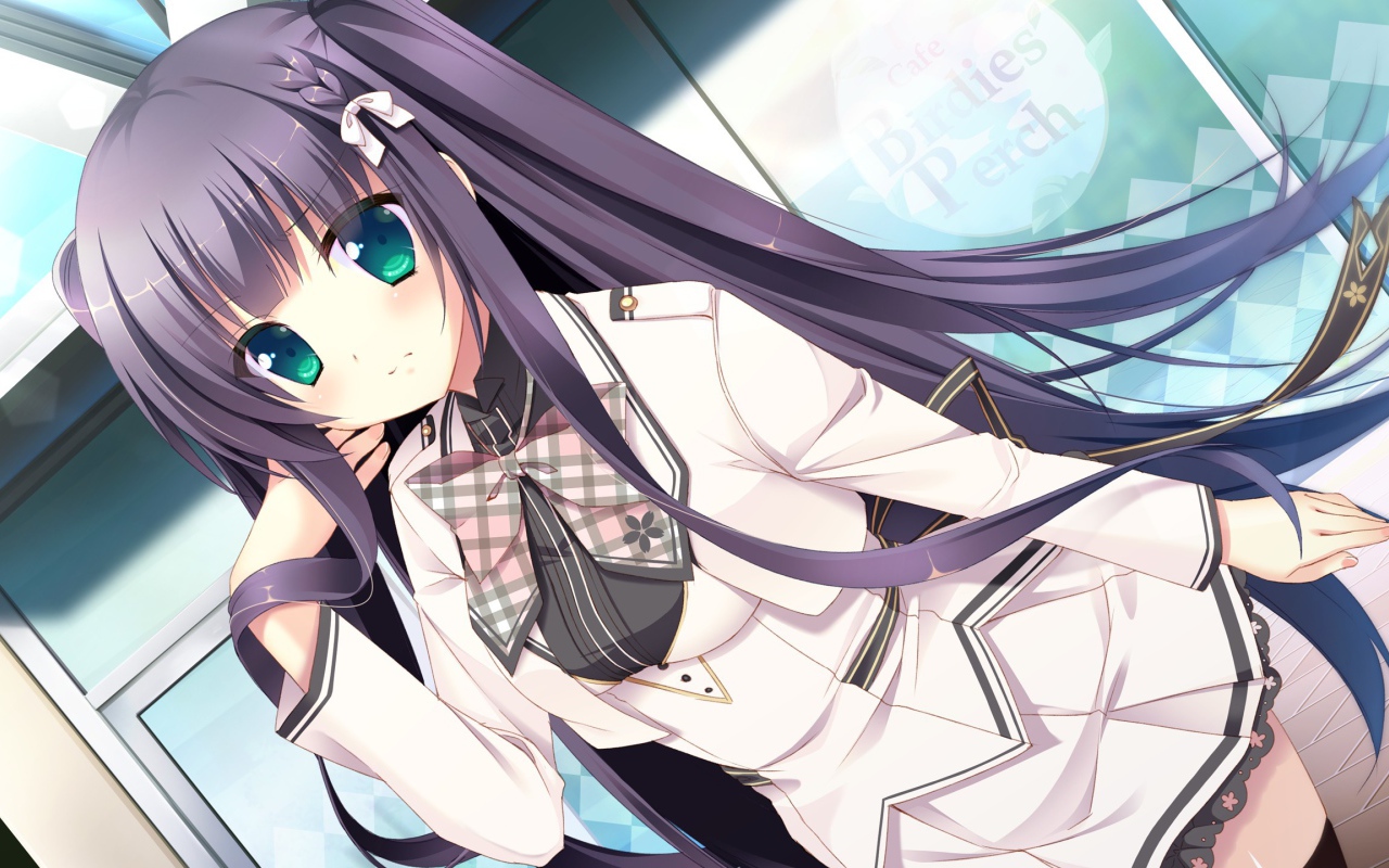 Сумераги Рине аниме девушка