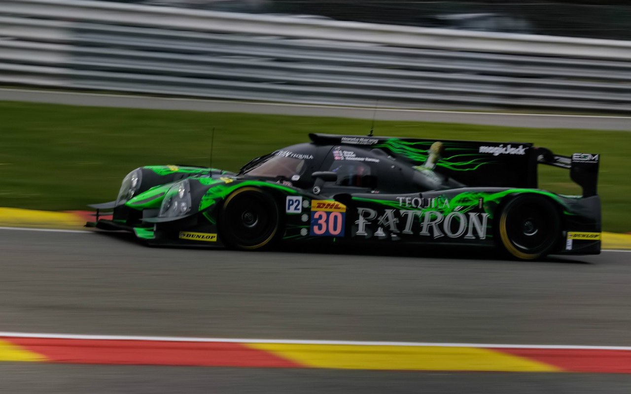 Прототип спортивного авто Ligier JS P2