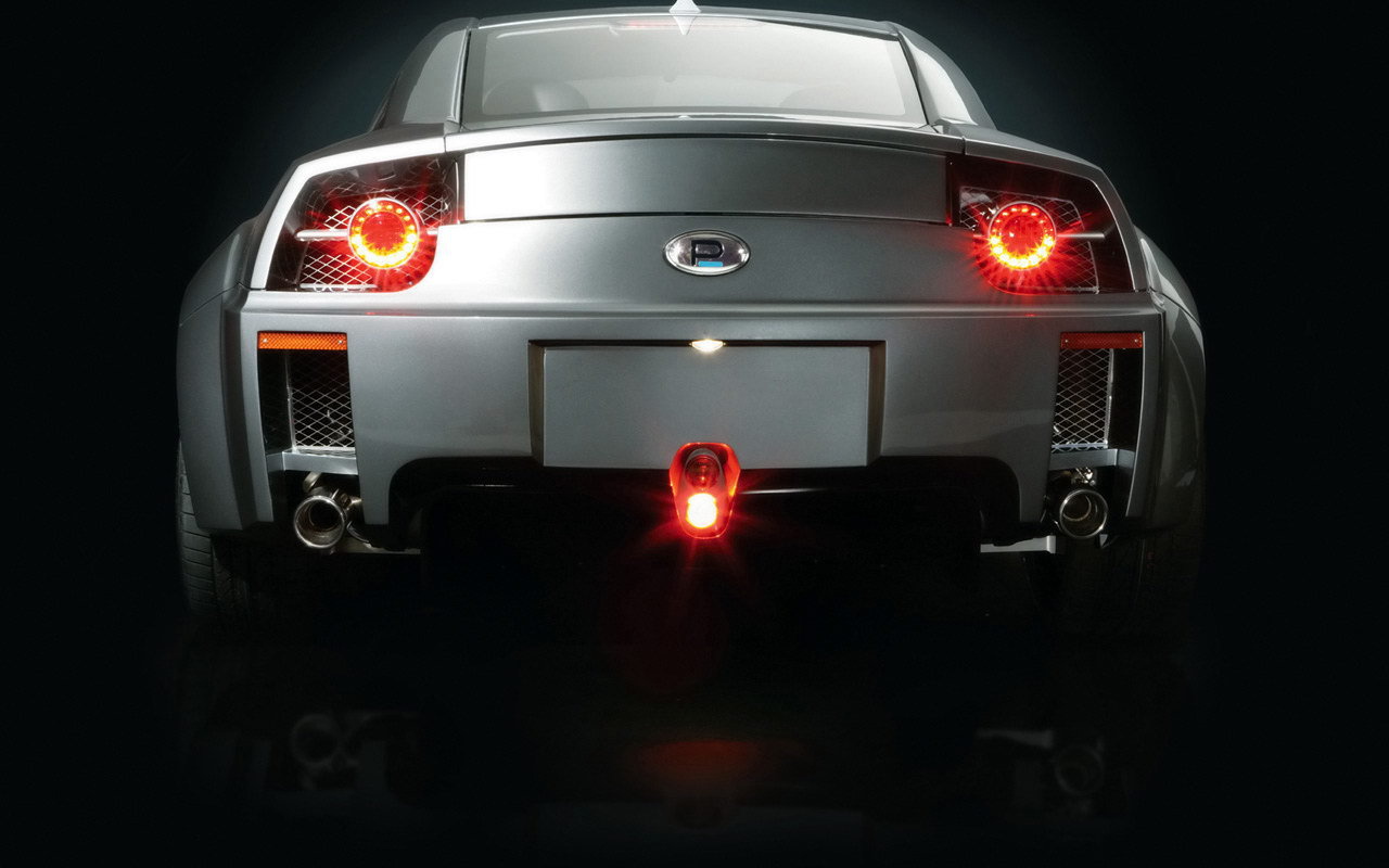 Стоп сигнал автомобиля