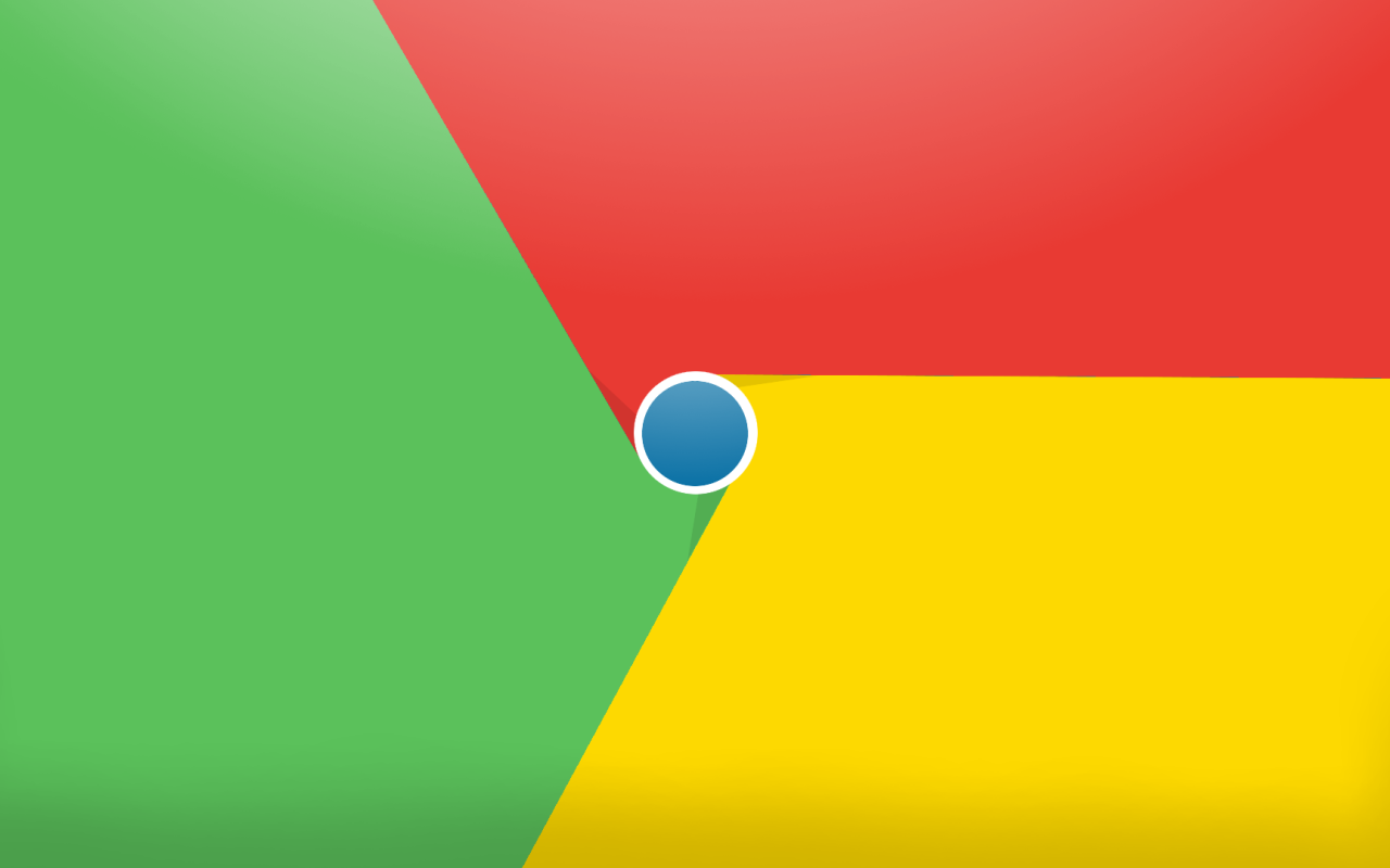 Гугл Хром, фон