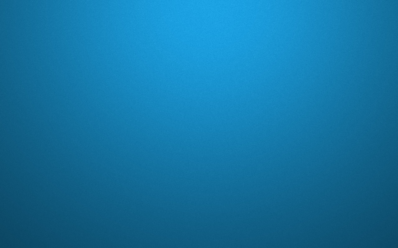 Просто голубой фон