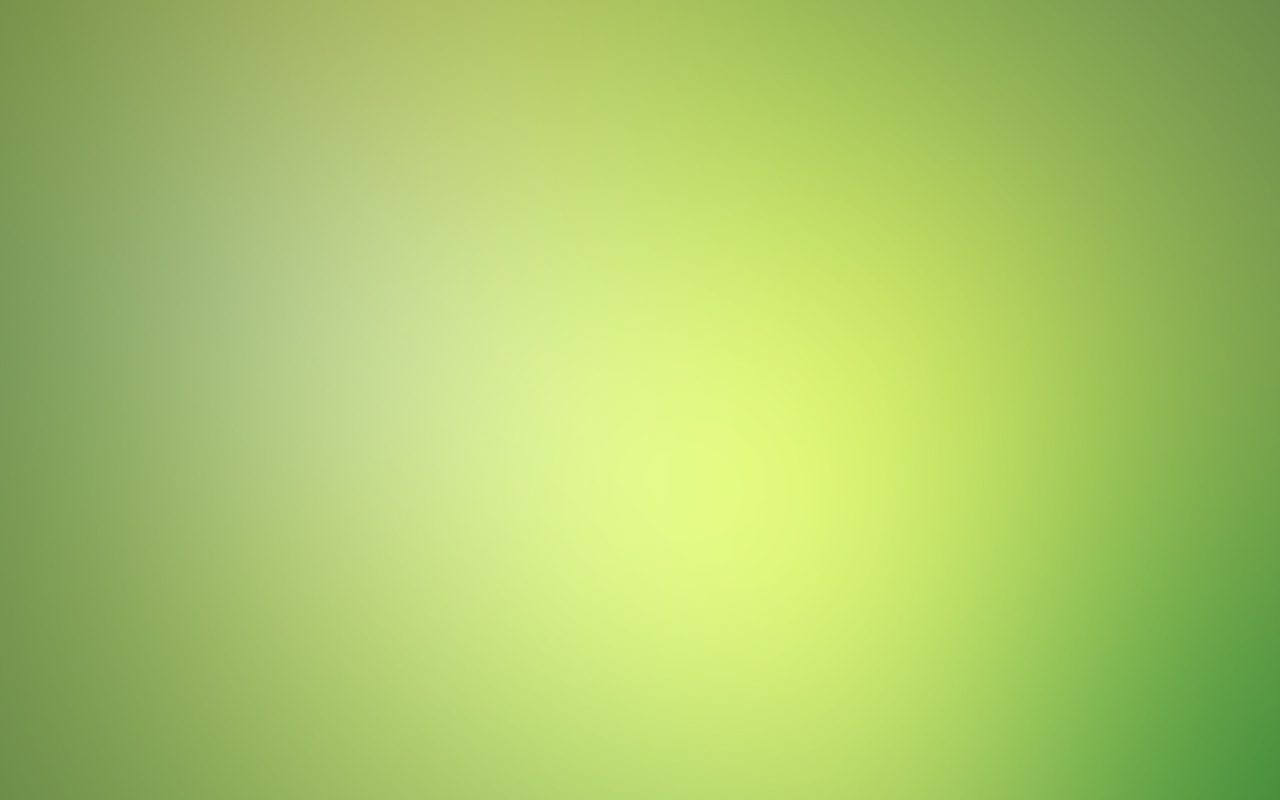 Светло зеленый градиент, фон