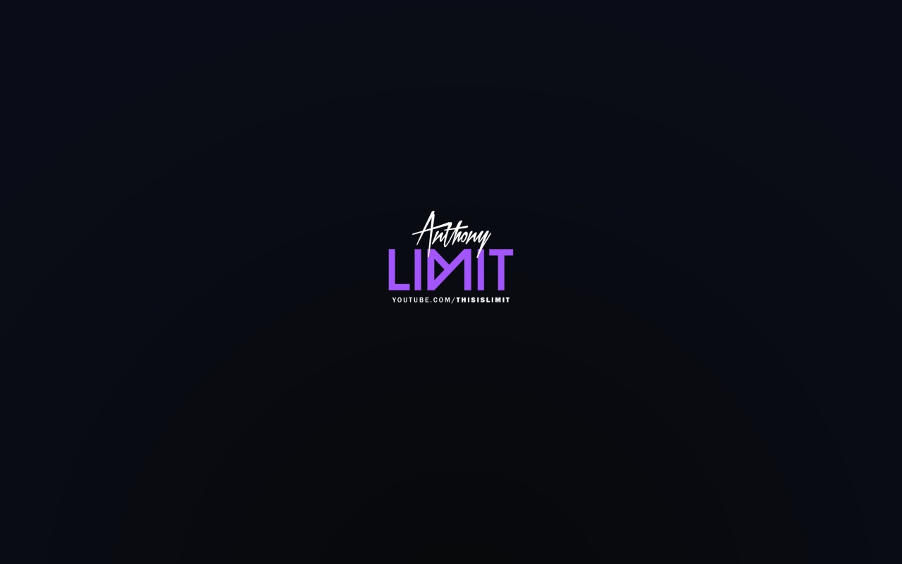 Limit Beats фиолетовые буквы