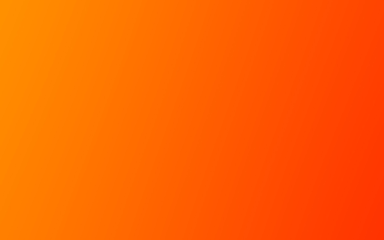 Фон оранжевый градиент
