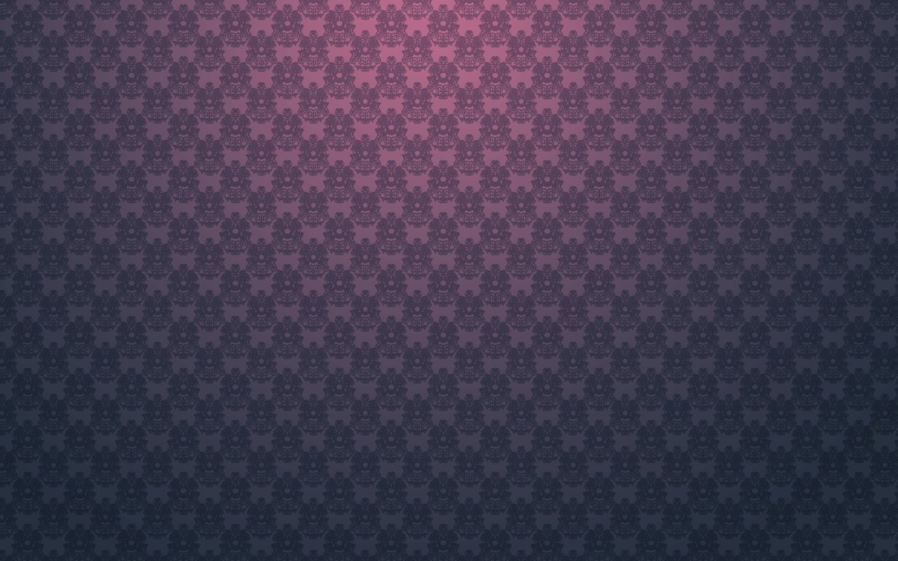 Королевские вензеля, розовый фон