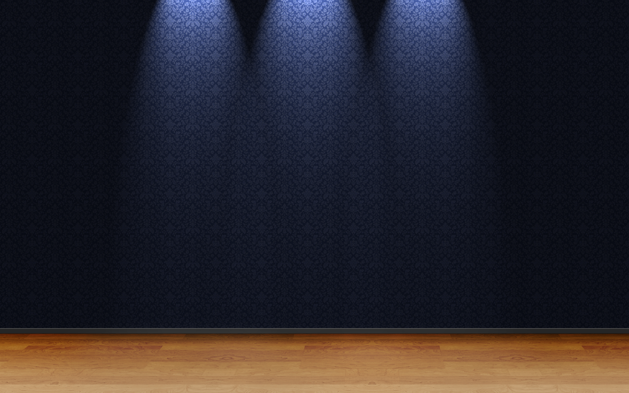 Подсветка стены, фон