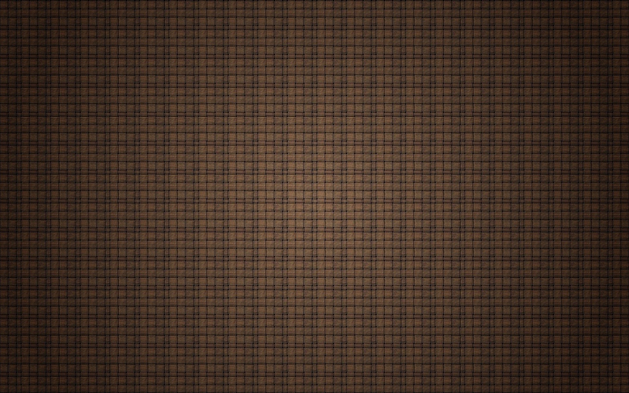Плетеная циновка, коричневый фон