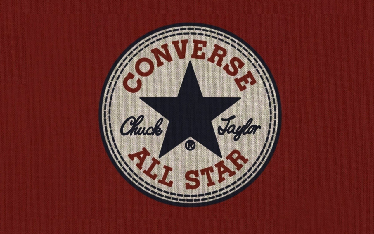 Марка обуви Converse
