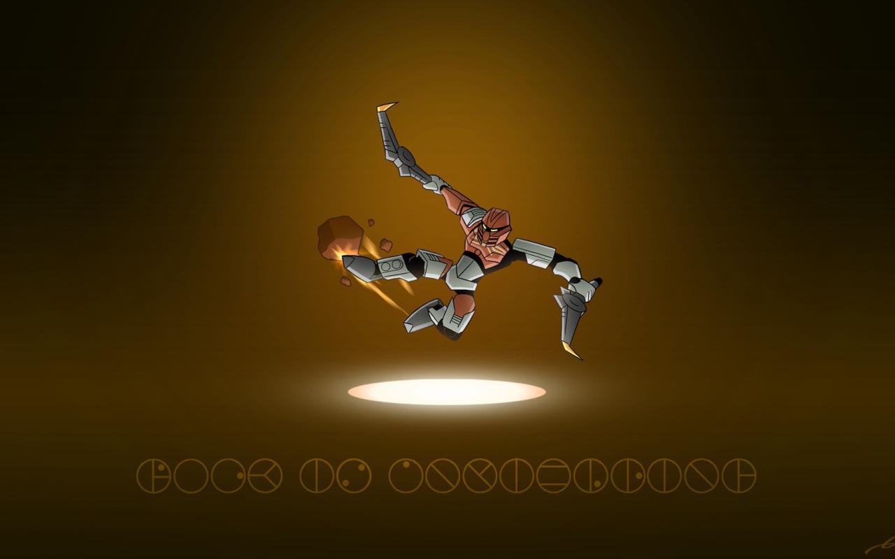 Игрушка Лего Бионикл