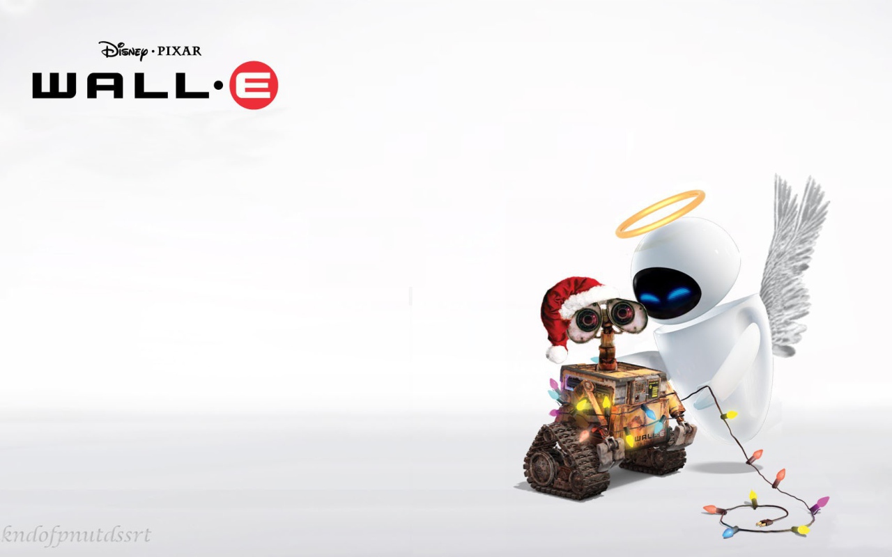 Ангел для WALL·E