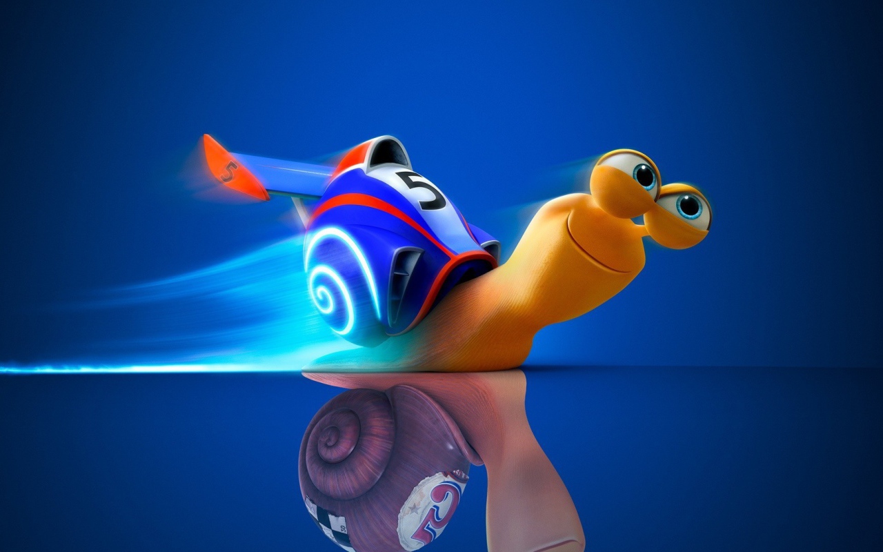 Мультфильм Турбо
